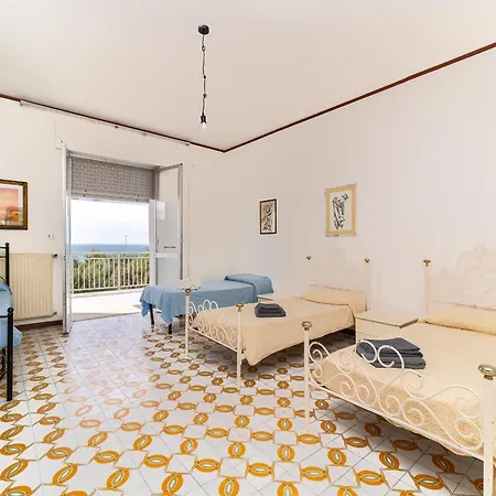 The Sunset - Balcony With Sea View - Baia - Lido - By Click Salento Appartement Gallipoli